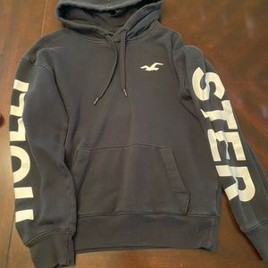 Mens size XS Hollister California hoodie